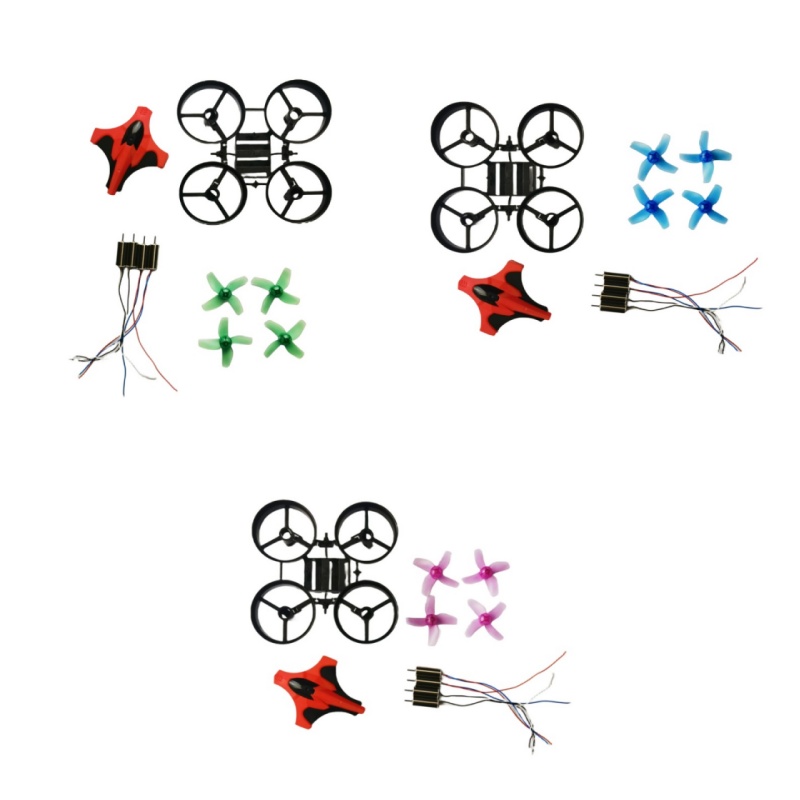 Drone Kit Build Yourself - DIY Mini zestaw dronów RC-BLH8700/BLH8580/NH-010 rama