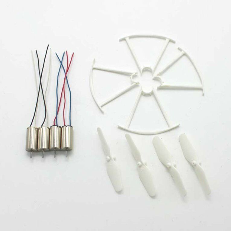 X22W zestaw części zamiennych  – Drone Kit Build Yourself recenzja i cena