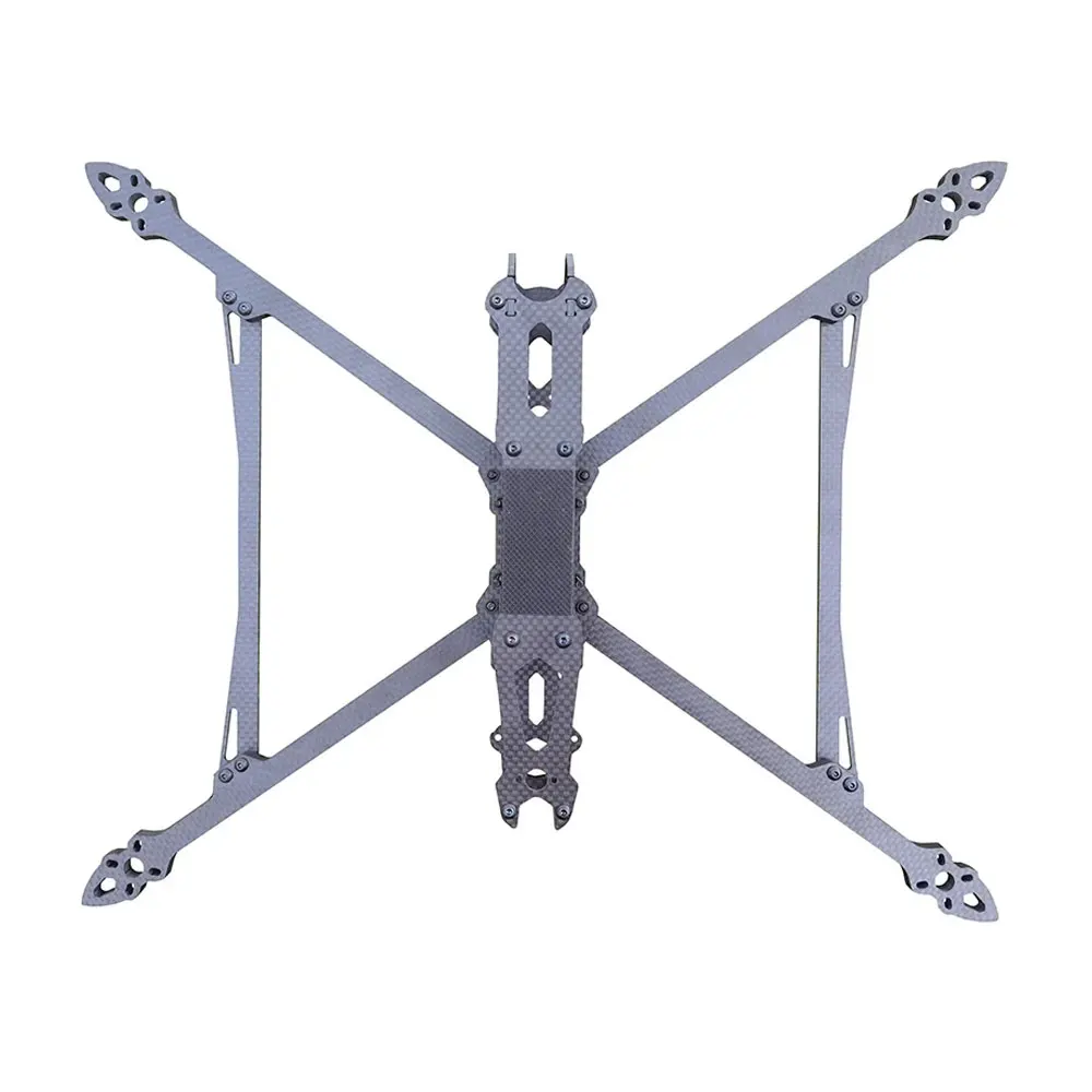 MAK4 V2 MARK4 Zestaw Ramy z Wł – Drone Kit Racing recenzja i cena