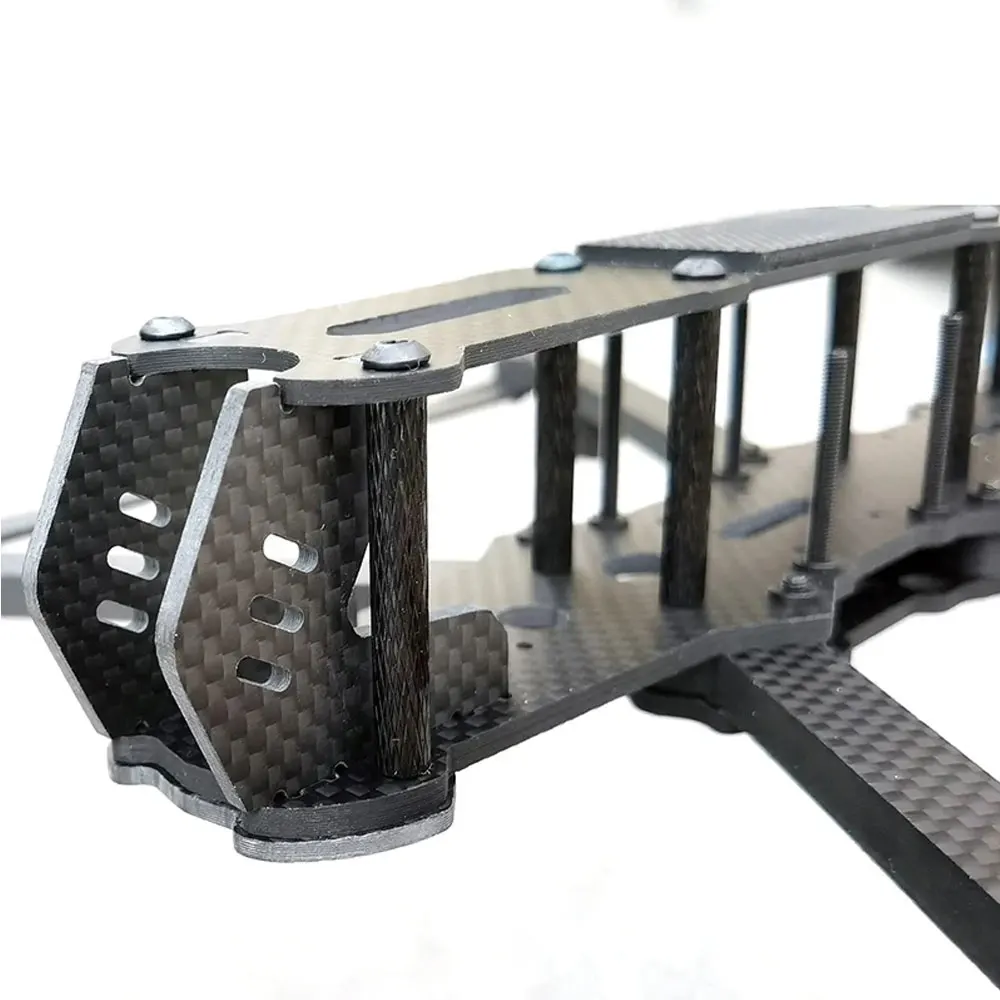 MAK4 V2 MARK4 Zestaw Ramy z Wł – Drone Kit Racing recenzja i cena