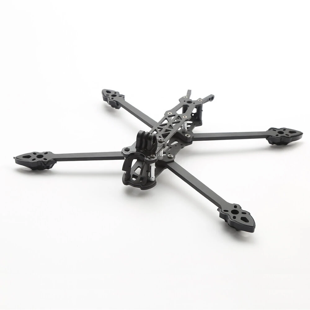 Mark4 8-calowy zestaw ramy z w – Drone Kit Racing recenzja i cena