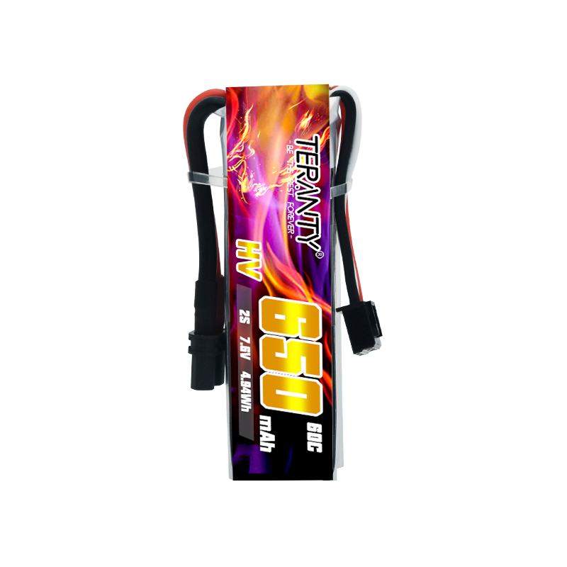 2/4/6/10 SZT. TERANTY 650mAh 2 – Drone Kit Racing recenzja i cena