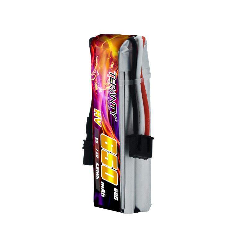 2/4/6/10 SZT. TERANTY 650mAh 2 – Drone Kit Racing recenzja i cena